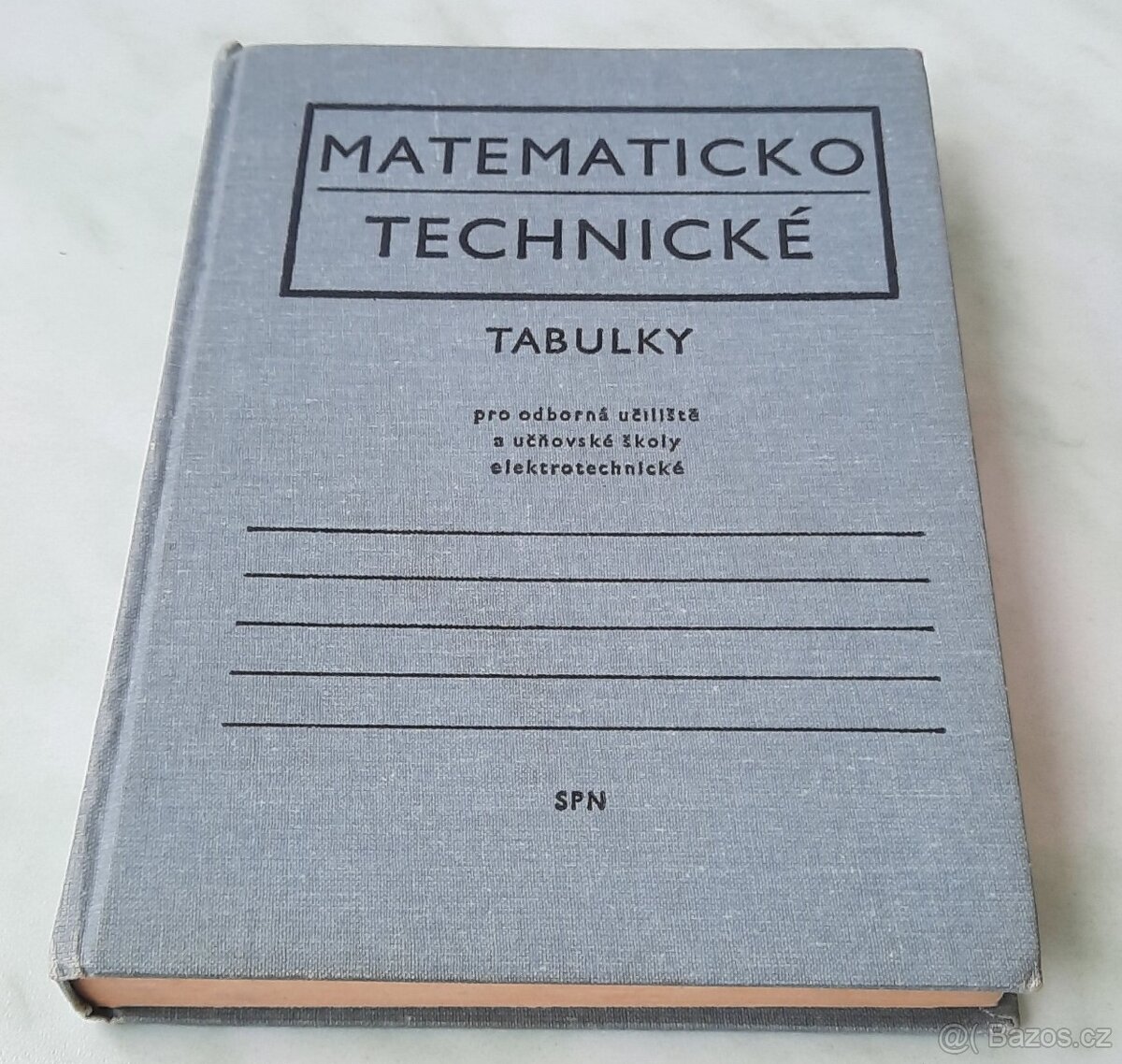 Různé učebnice za 20 Kč za kus - 4