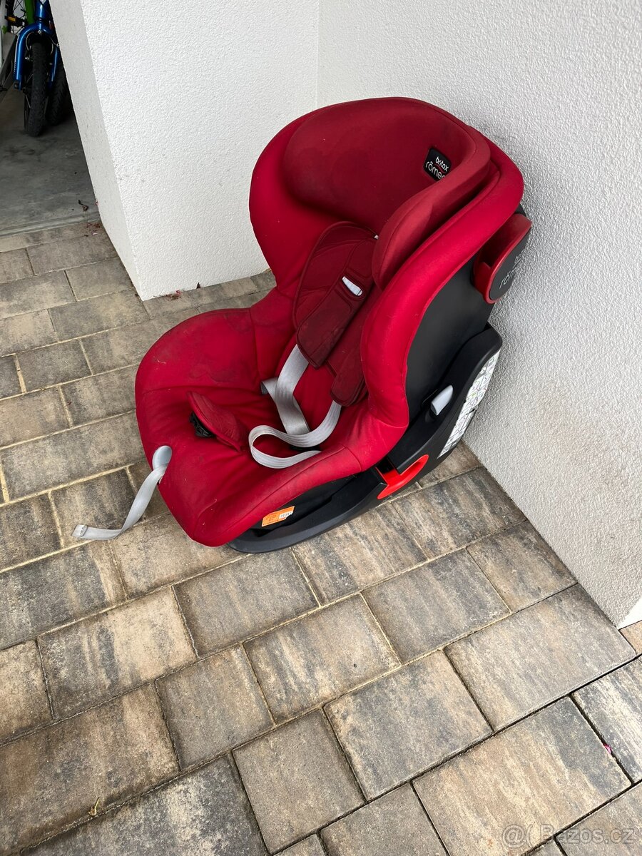Prodej dětské autosedačky - 4
