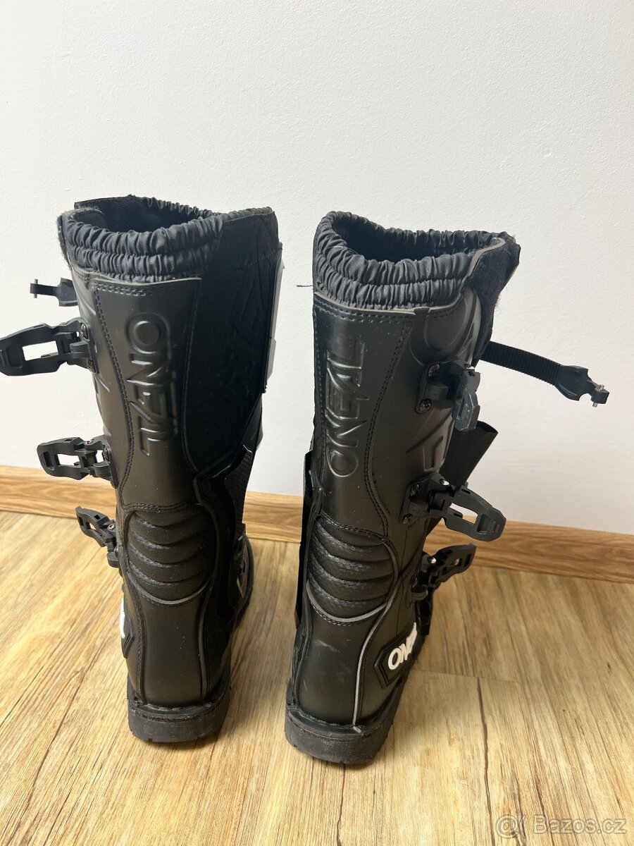 BOTY NA MOTOKROS O’NEAL - 4