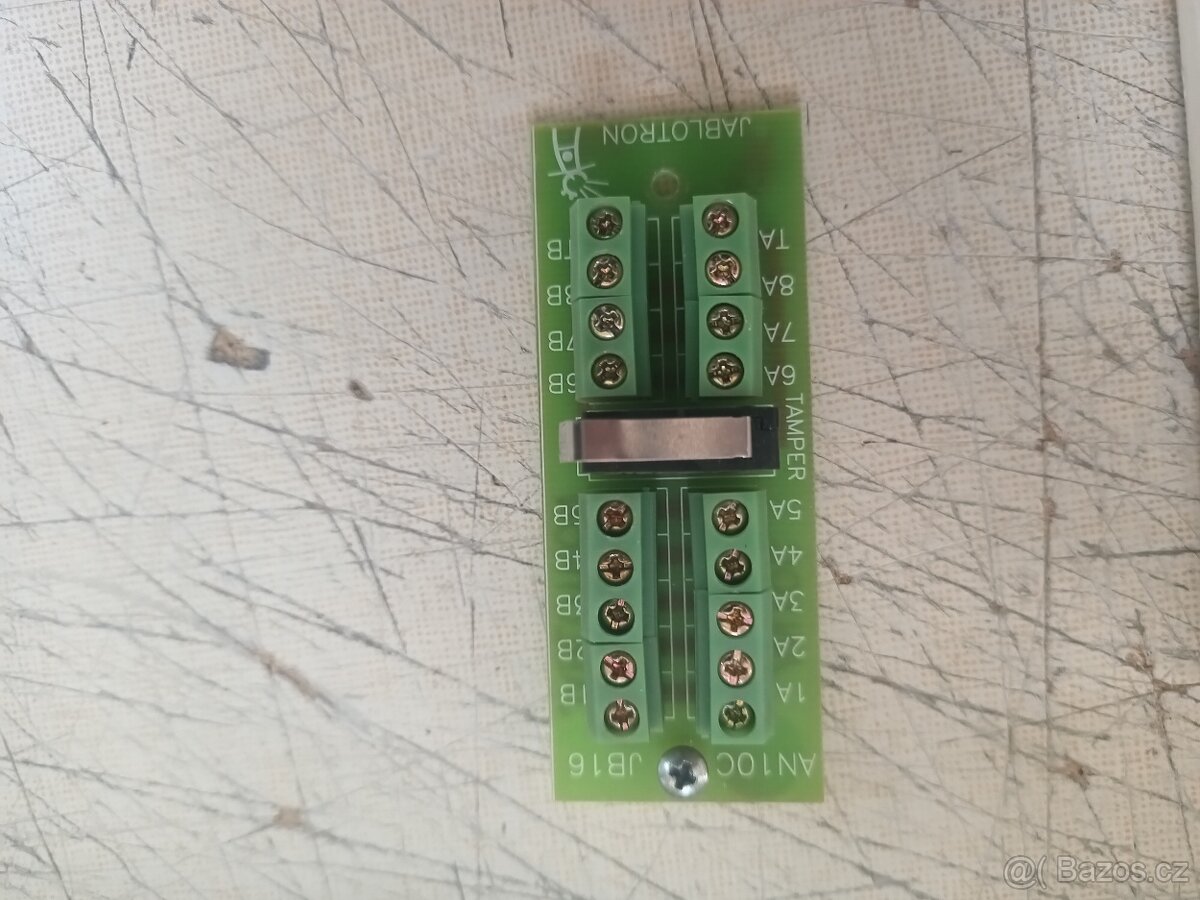 Prodám komponenty Jablotron Ja 60 Comfort - 4