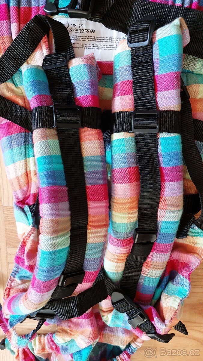 Nosítko MoniLu Uni - 4