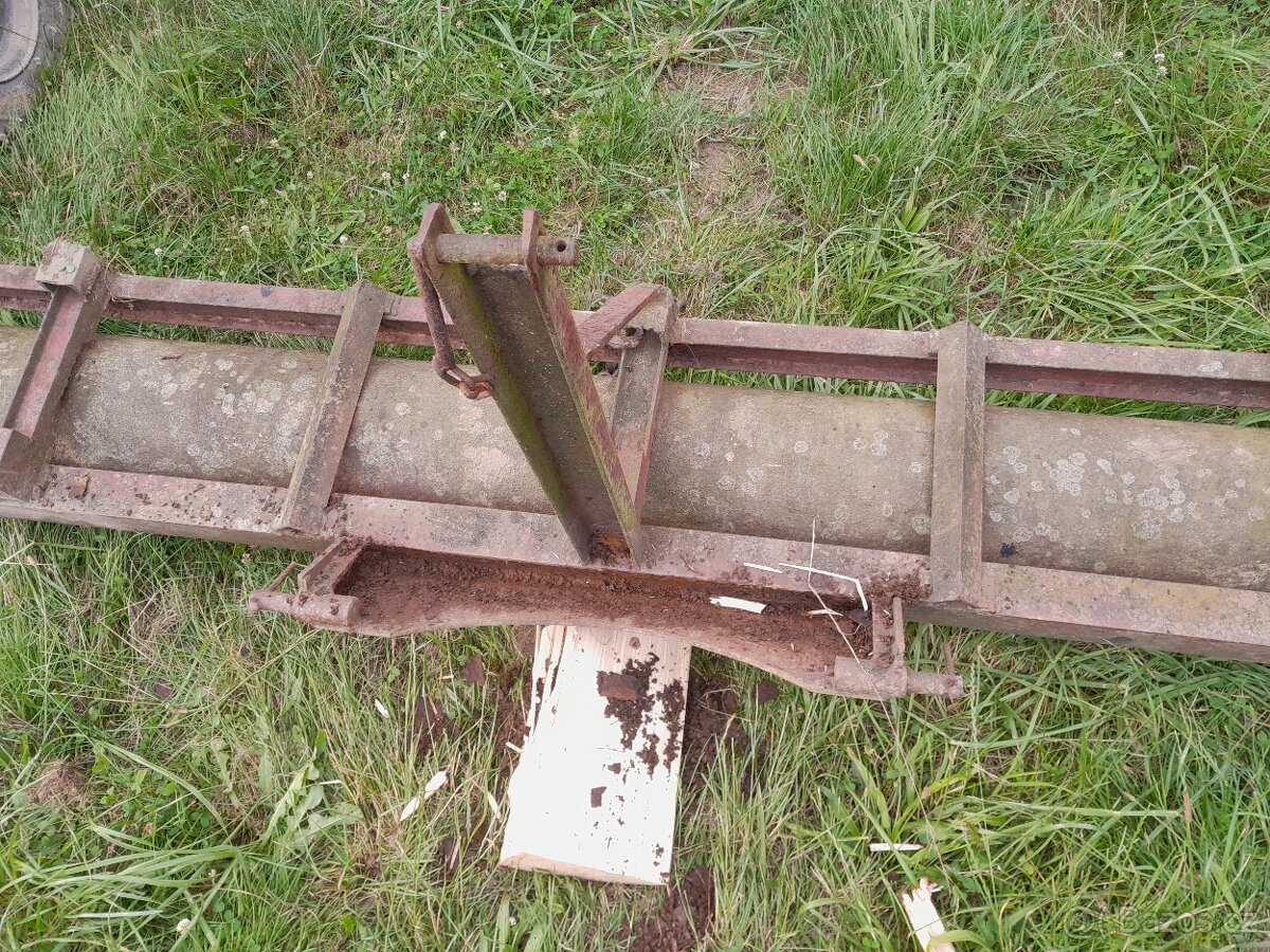 Válec za traktor - 4