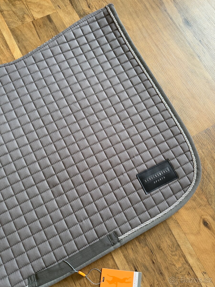 Podsedlova decka Schockemohle DL seda - 4