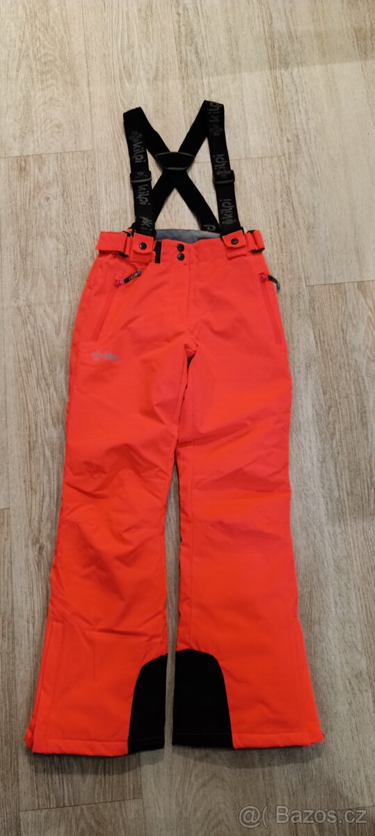 Lyžařské kalhoty 152 - 4