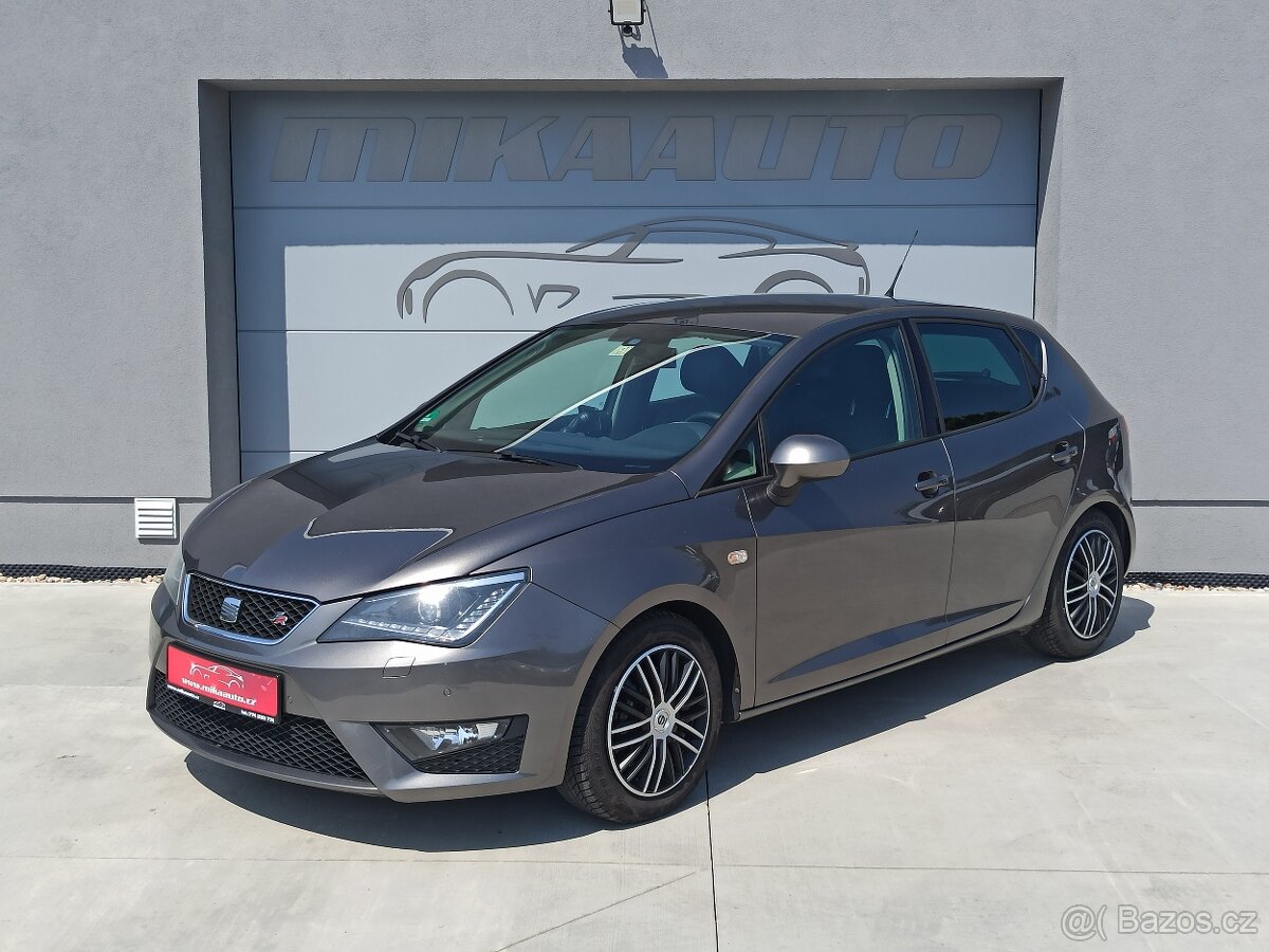 SEAT IBIZA FR 1.4TSI 110kW - 4
