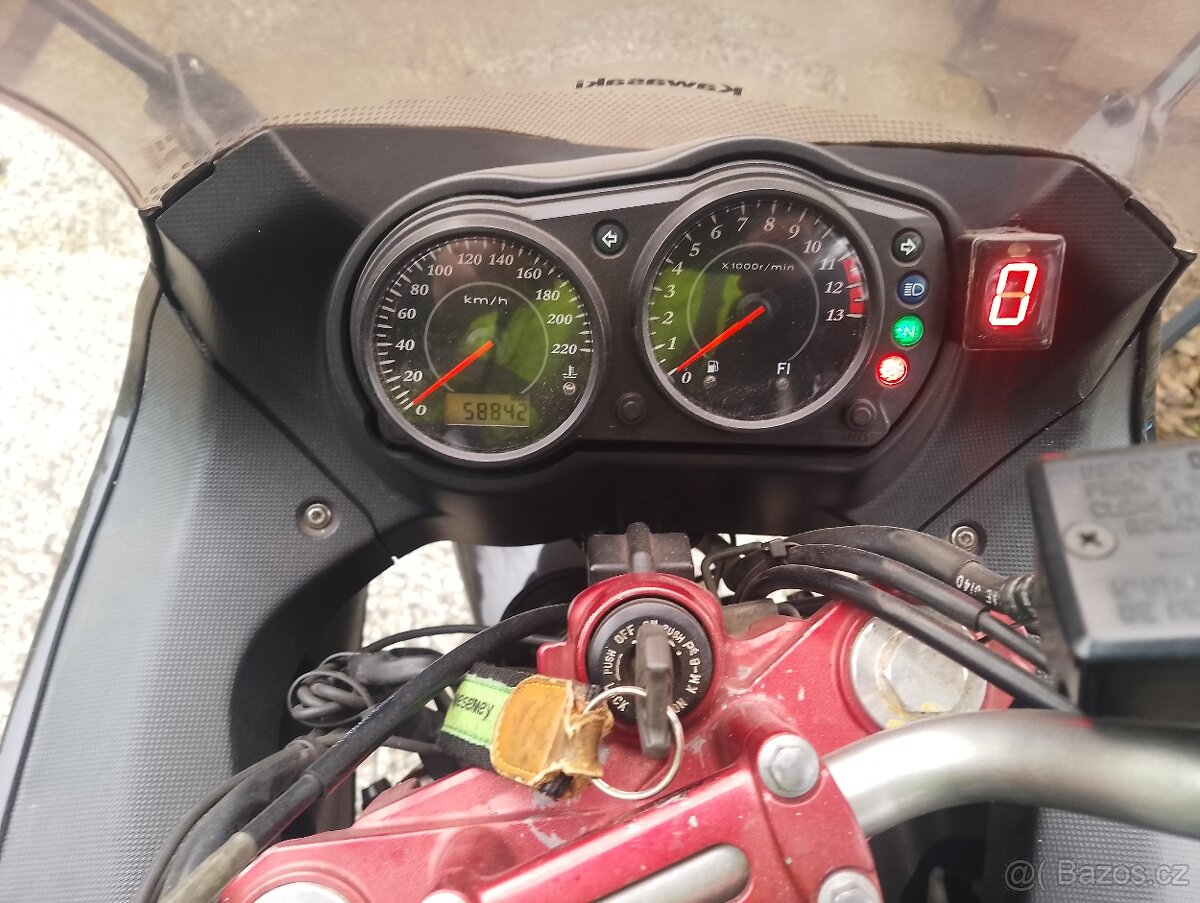 Prodám Kawasaki er6f - 4