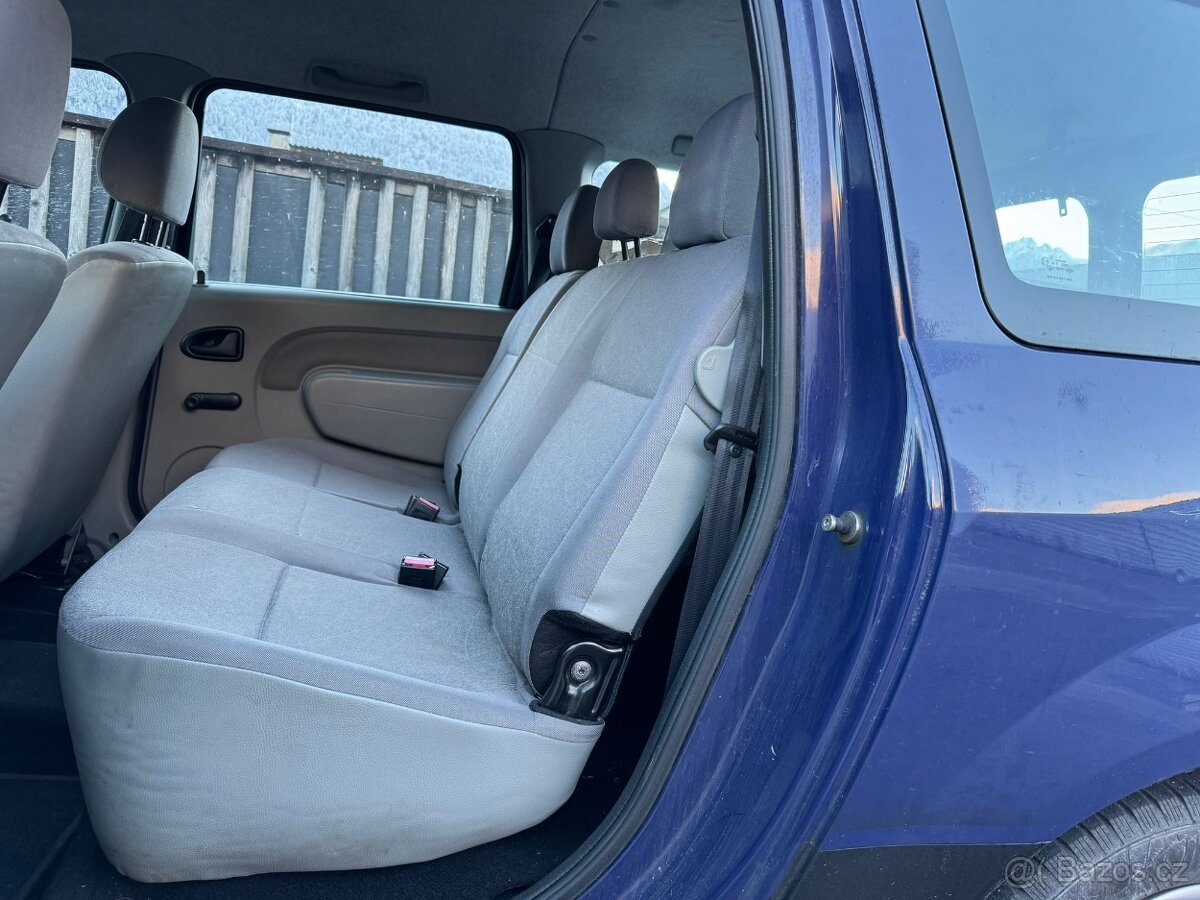 Dacia Logan 1 4 MPI dovoz Rakousko - 4