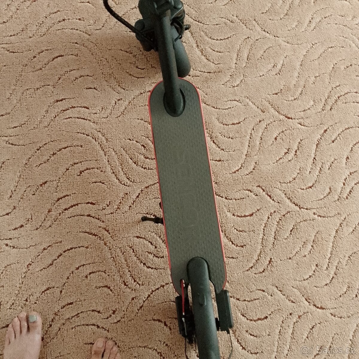 SENCOR SCOOTER S30 - 4