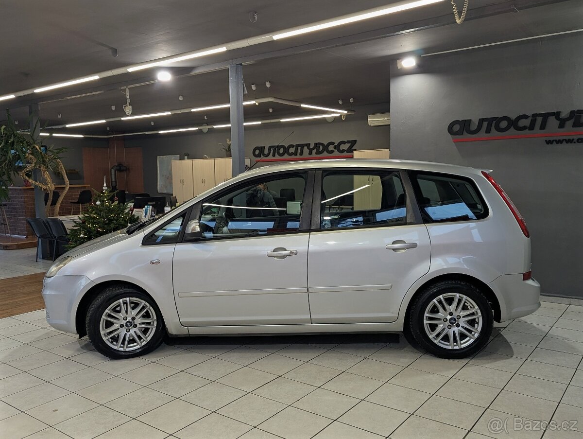 Ford C-MAX 1.8 TDCi 85kW GHIA, PDC, TEMPOMAT - 4