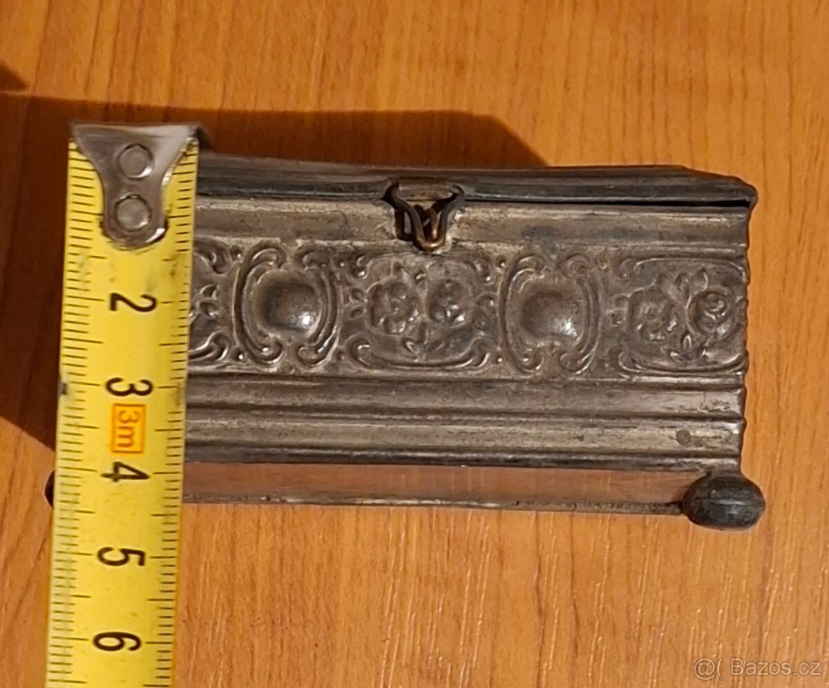 Starožitná kasička - 4