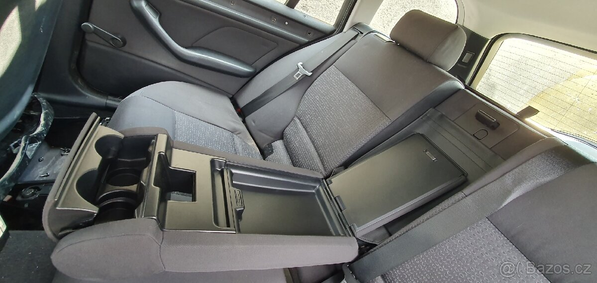 komplet sedačky- BMW 320D, TOUR - 4