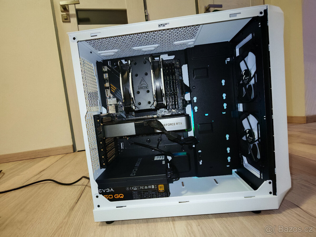 Premium PC / Ryzen 9 5950X / RTX 3070 FE / 32GB CL14 / 2TB - 4