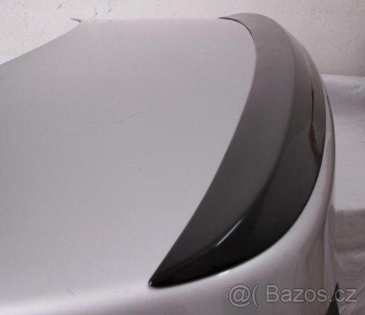 M5 spoiler lista BMW E60 - 4