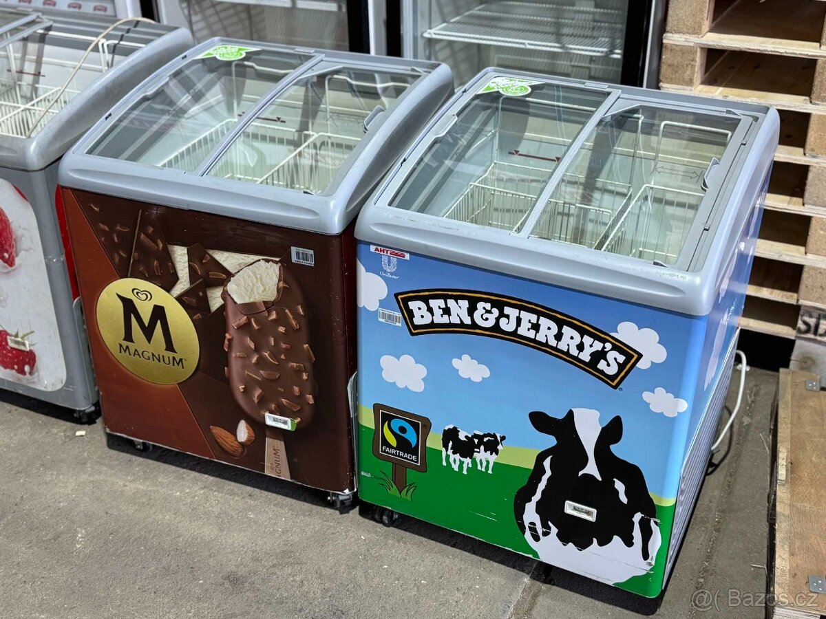 Mrazák na nanuky 68x65x88cm DOPRAVA PO CELÉ ČR ZDARMA - 4