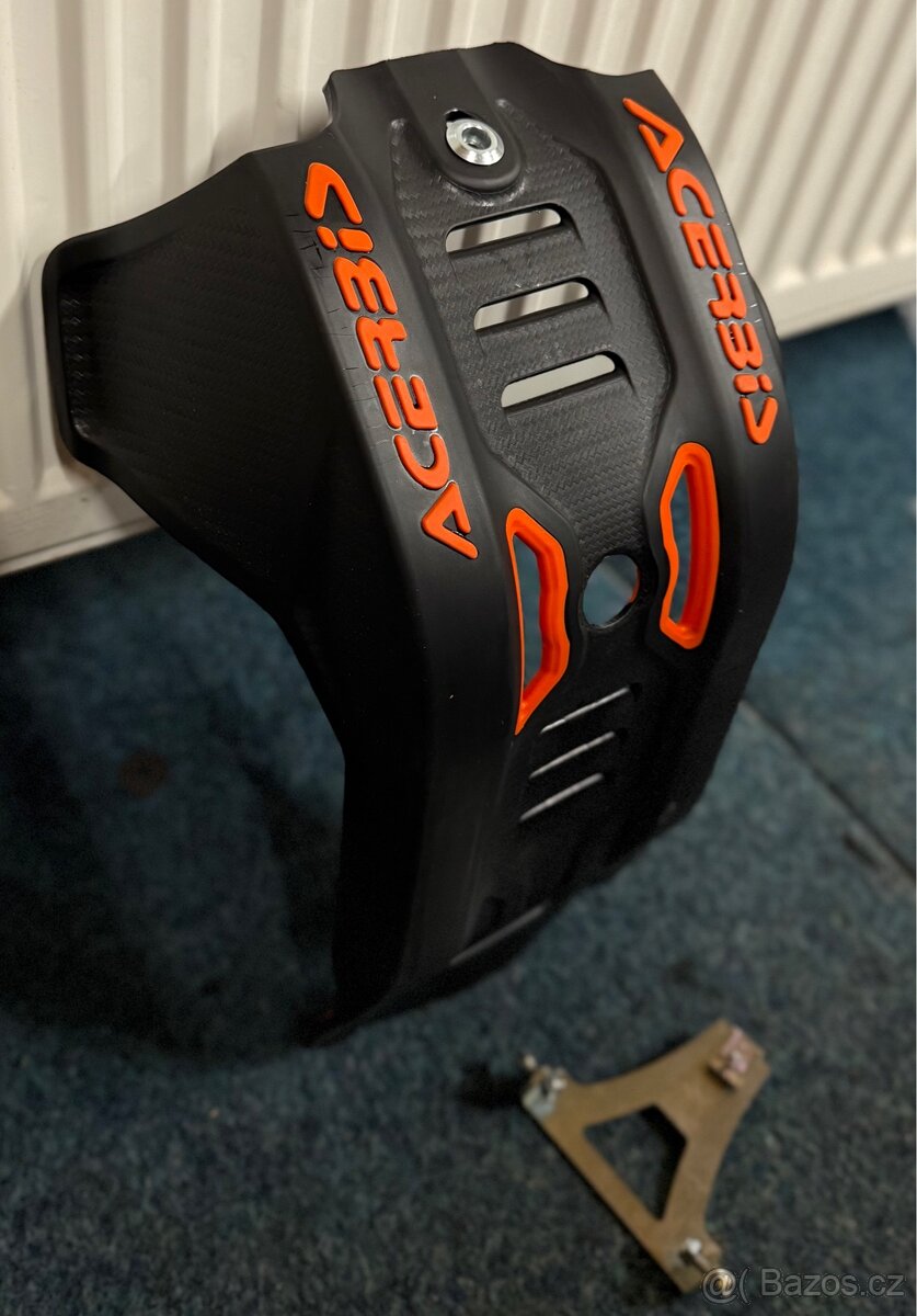 KTM EXC-F, SX-F ACERBIS kryt motoru. - 4