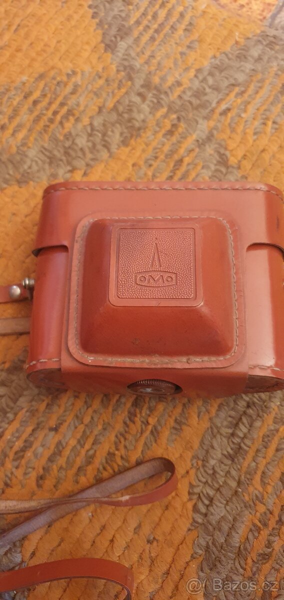 Fotoaparát Smena 8 - 4