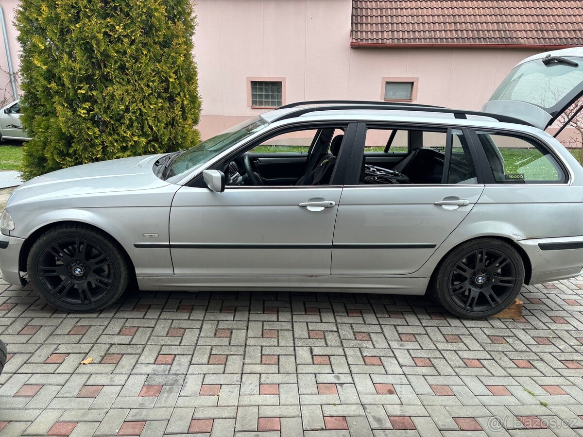 BMW e46 330da - 4
