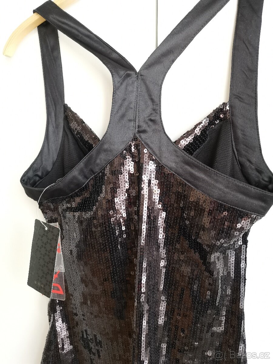 Luxusní dámský top zn. MANGO - 4