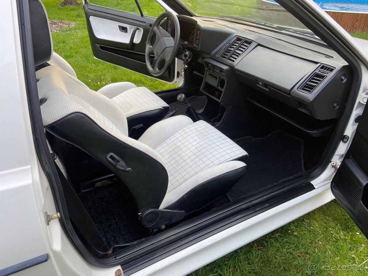 Scirocco mk2 1.8 70kw scala - 4