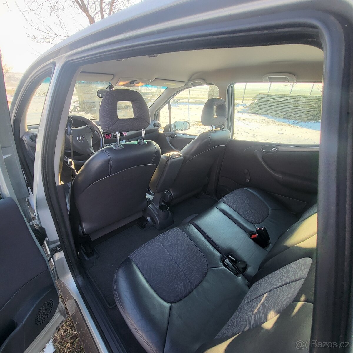 Mercedes Benz A170CDI - 4