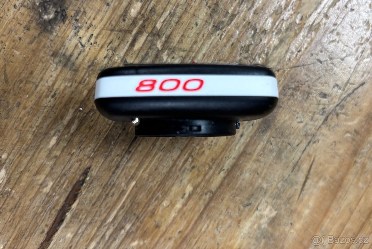 Tachometr Sigma 800 drátový - 4