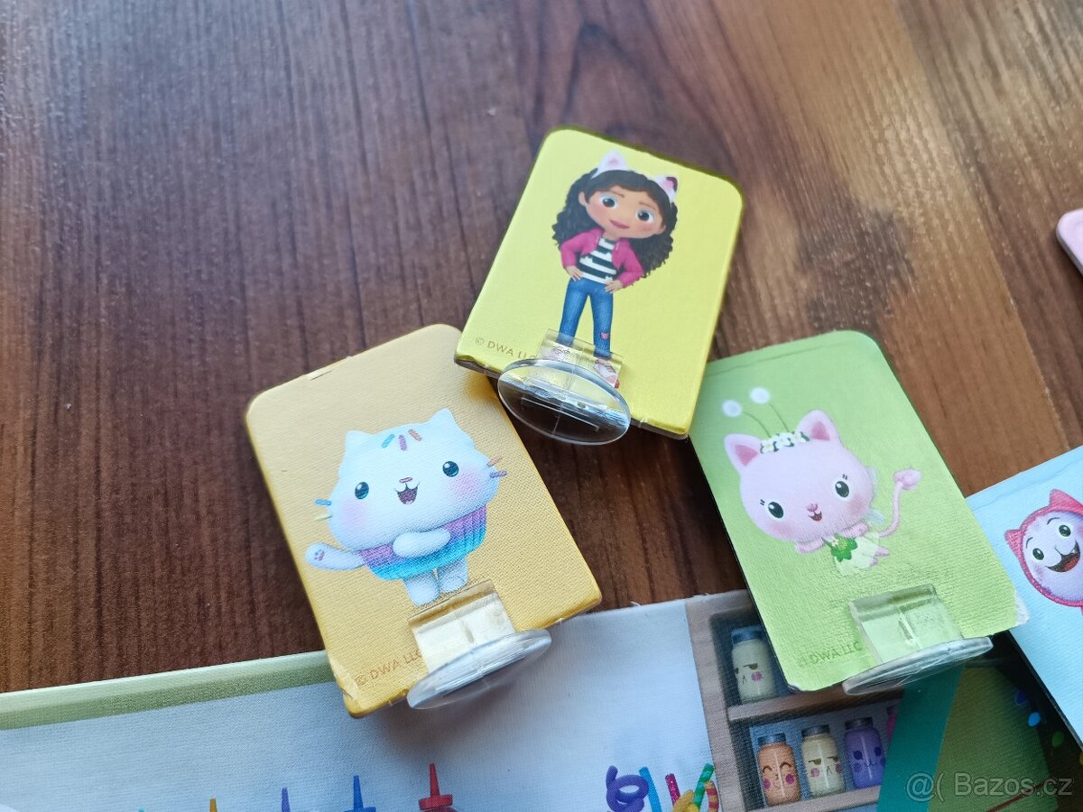 Desková hra Kouzelný domeček - 4