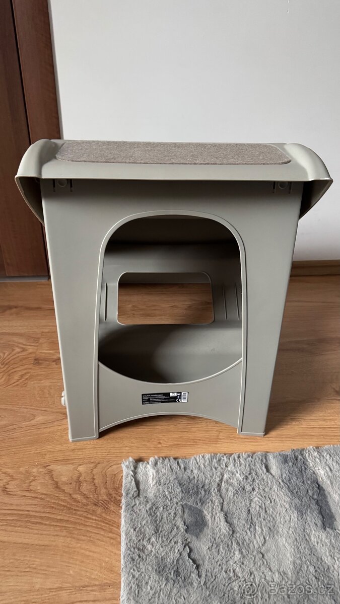 Skládací schůdky pro psy - 4