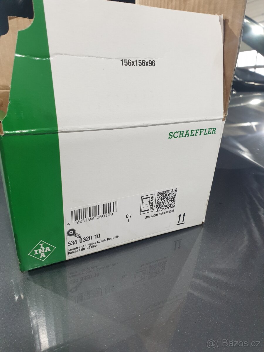 Napinač bmw 1 bmw 3 x1 n47 - 4