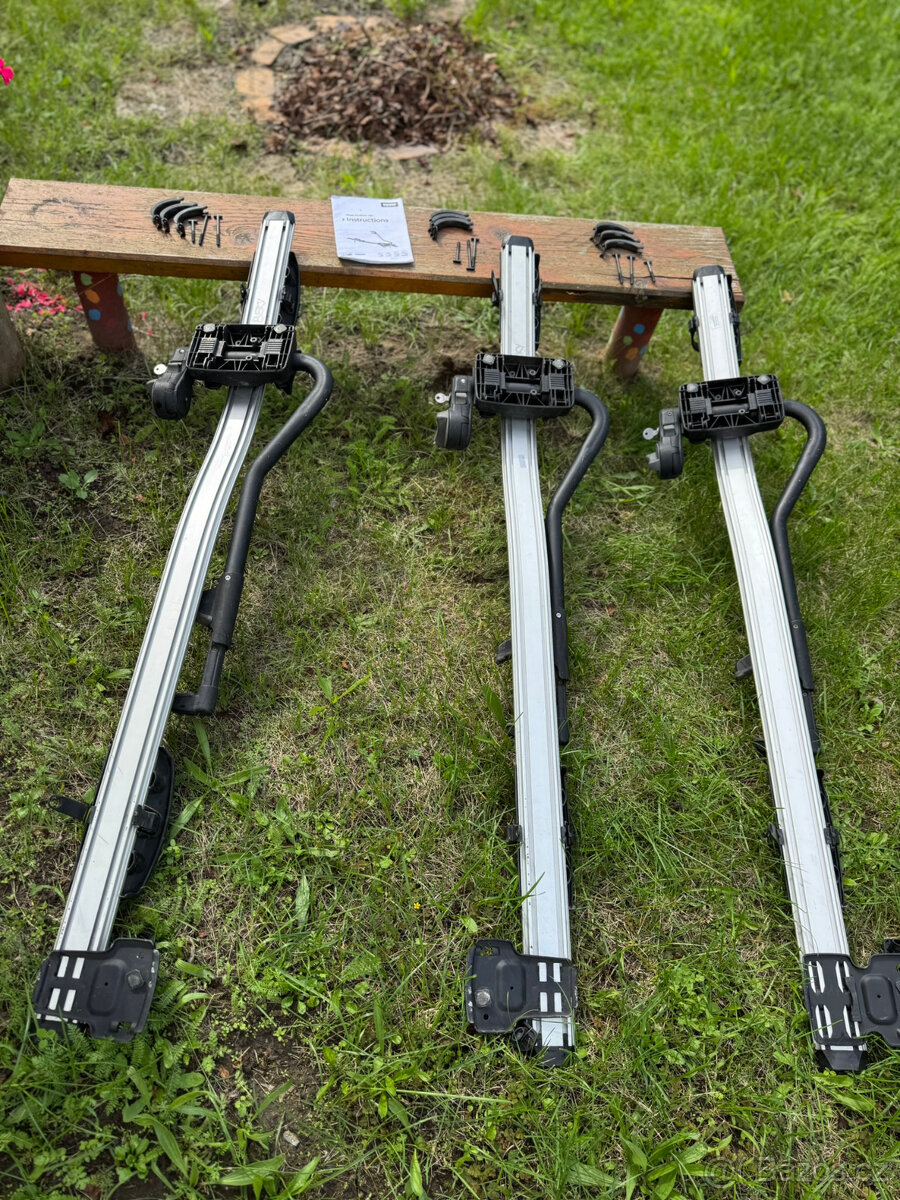 STŘEŠNÍ NOSIČ KOL Thule ProRide - 4