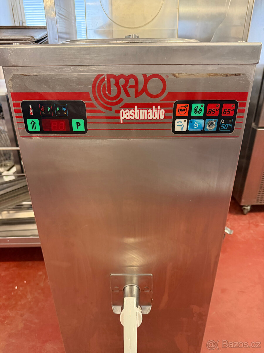 Paster na zmrzlinu Bravo - 4