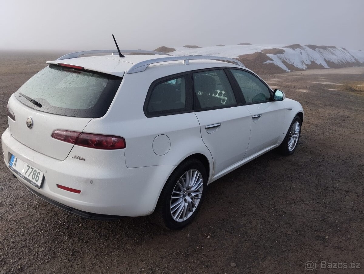 Prodám Alfa Romeo 159 2,0JTDM - 4