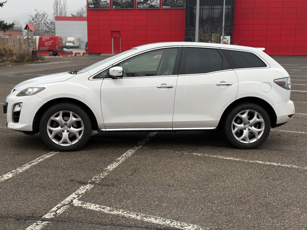 Mazda CX7 2.2 CD 127KW ČR - 4