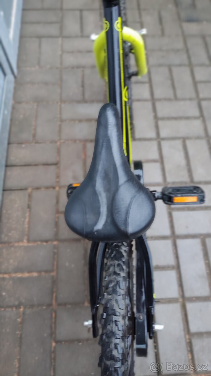 Dětské kolo LEADER FOX KENO 18 - 4