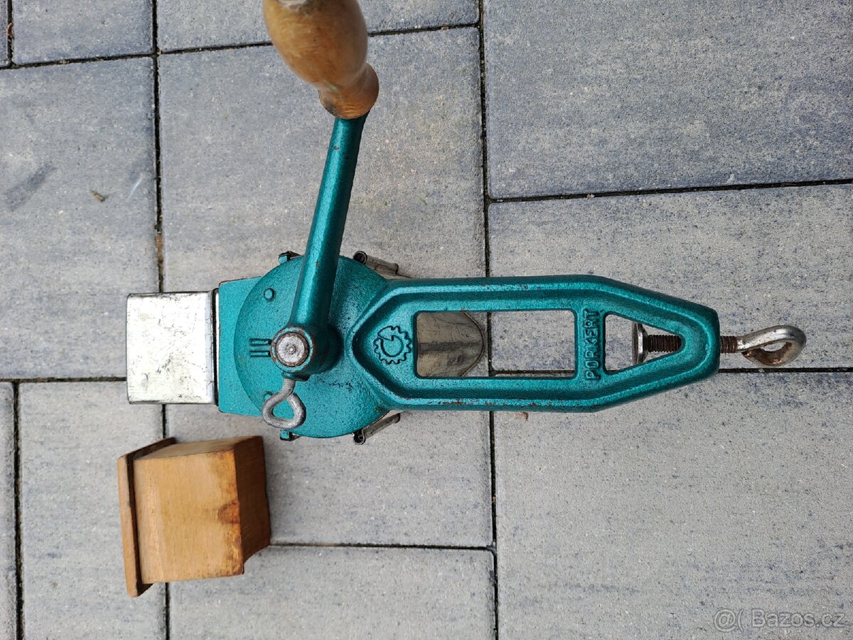 Starý mlýnek na strouhanku - 4