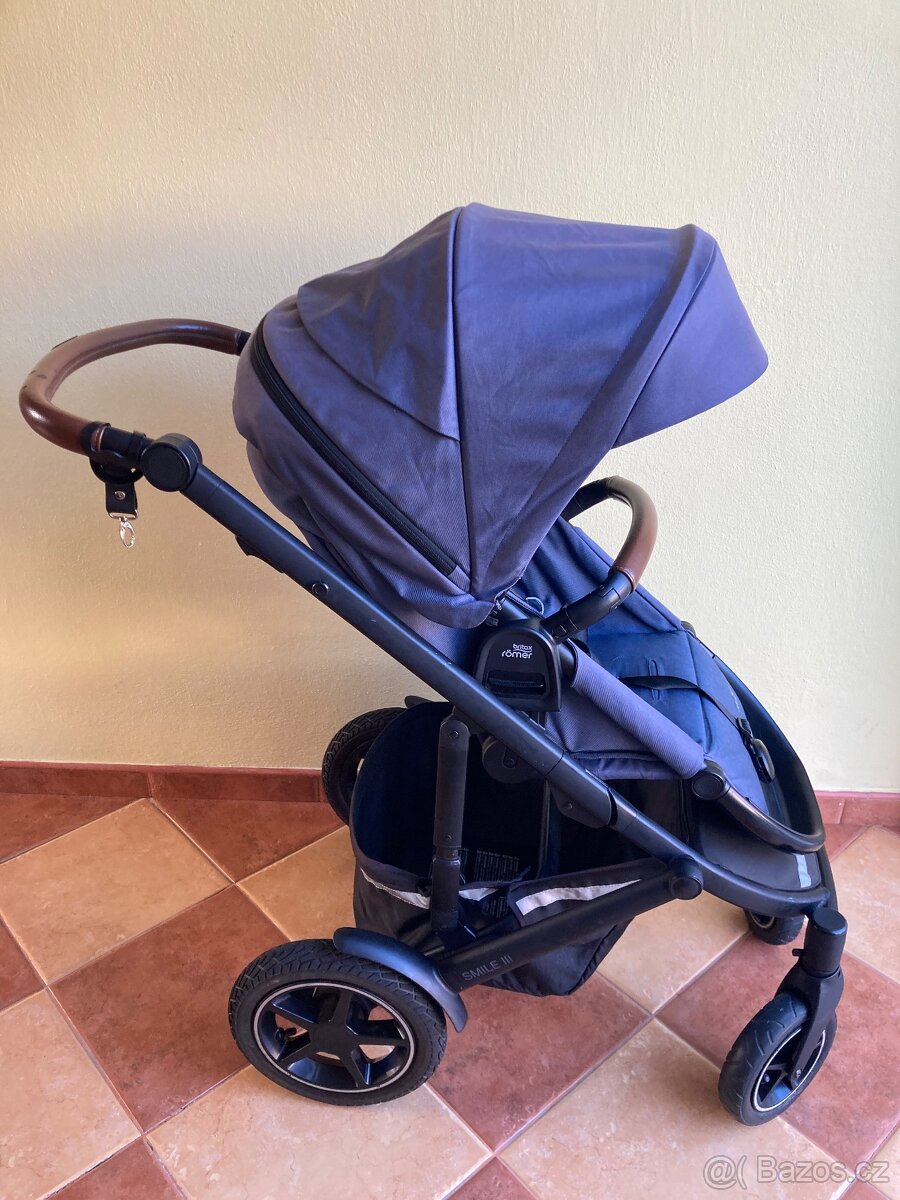 Kočárek Britax Romer Smile III - 4