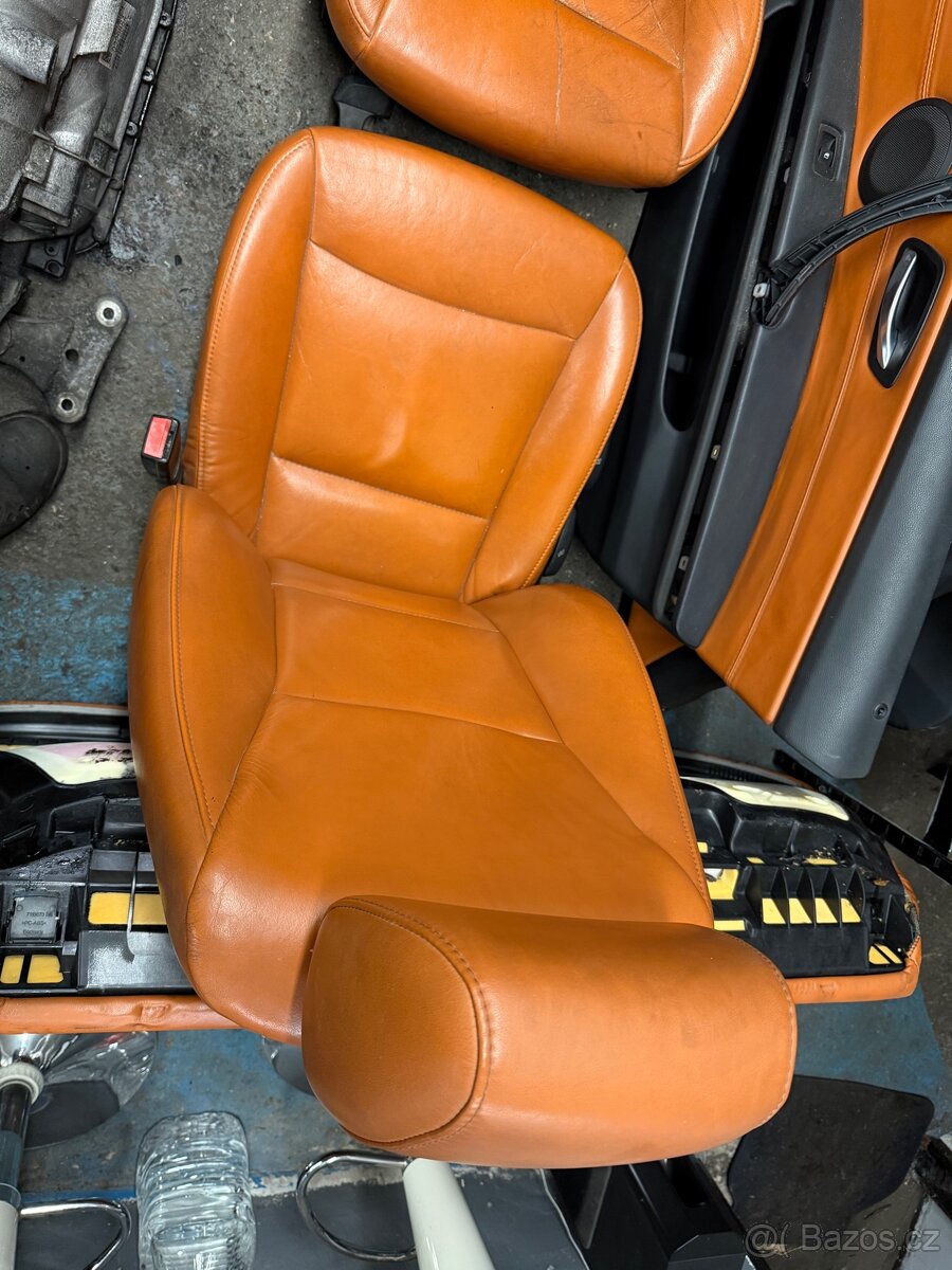 Bmw e91 interier - 4