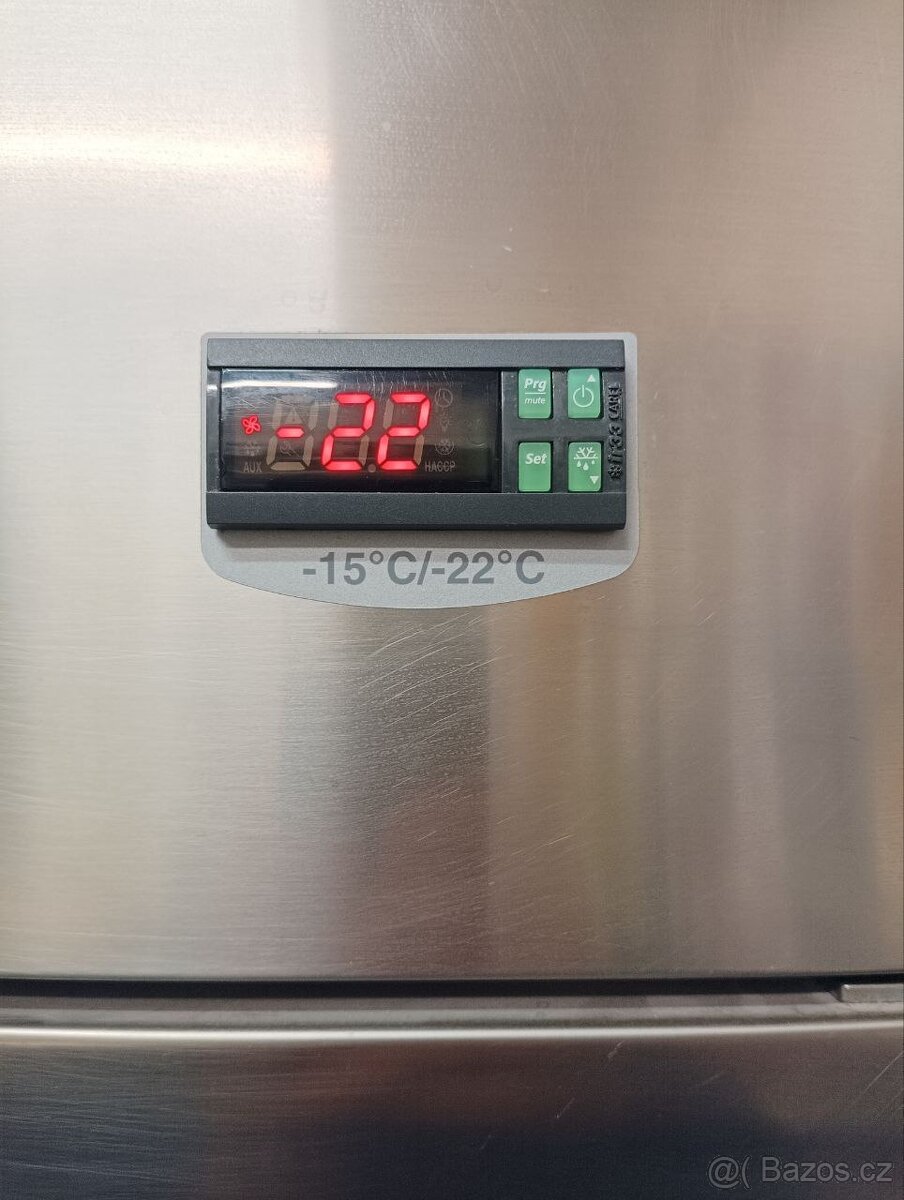 Mrazicí skříň Electrolux Mrazák - 4