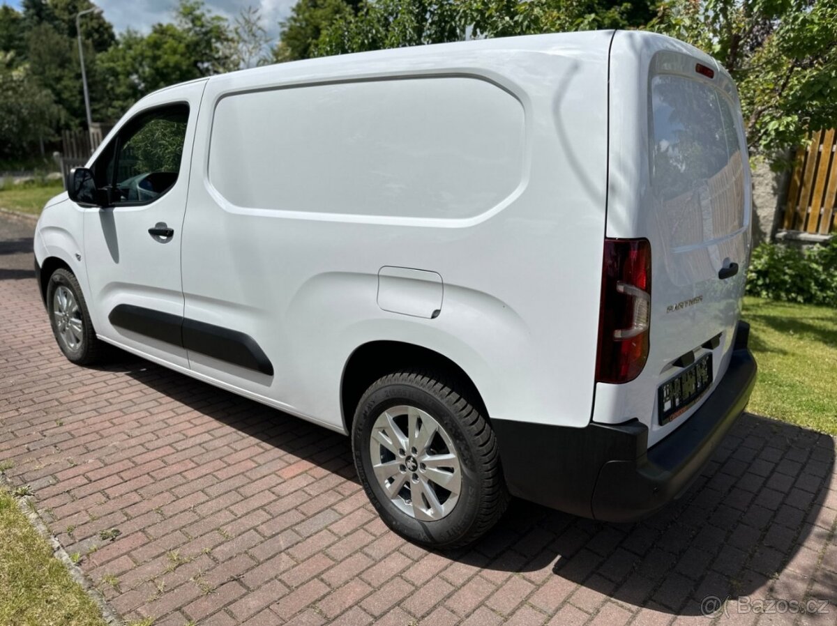 Na prodej Peugeot Partner L2 1.5Hdi 75kw - 4
