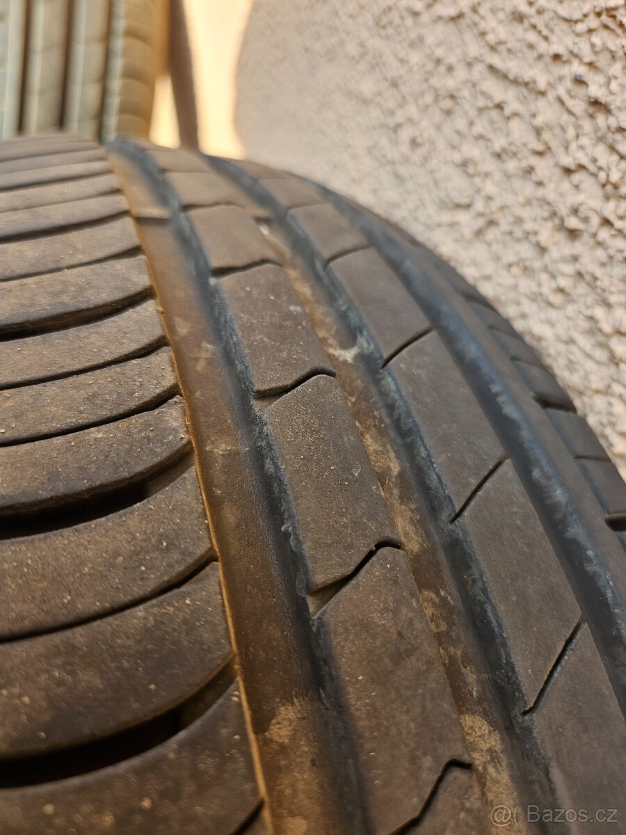 Letní pneumatiky 185/70/14 - 4