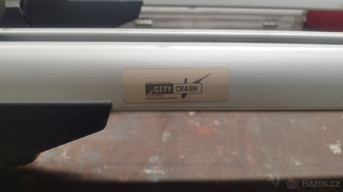 Střešní nosič Superb 2 sedan - 4