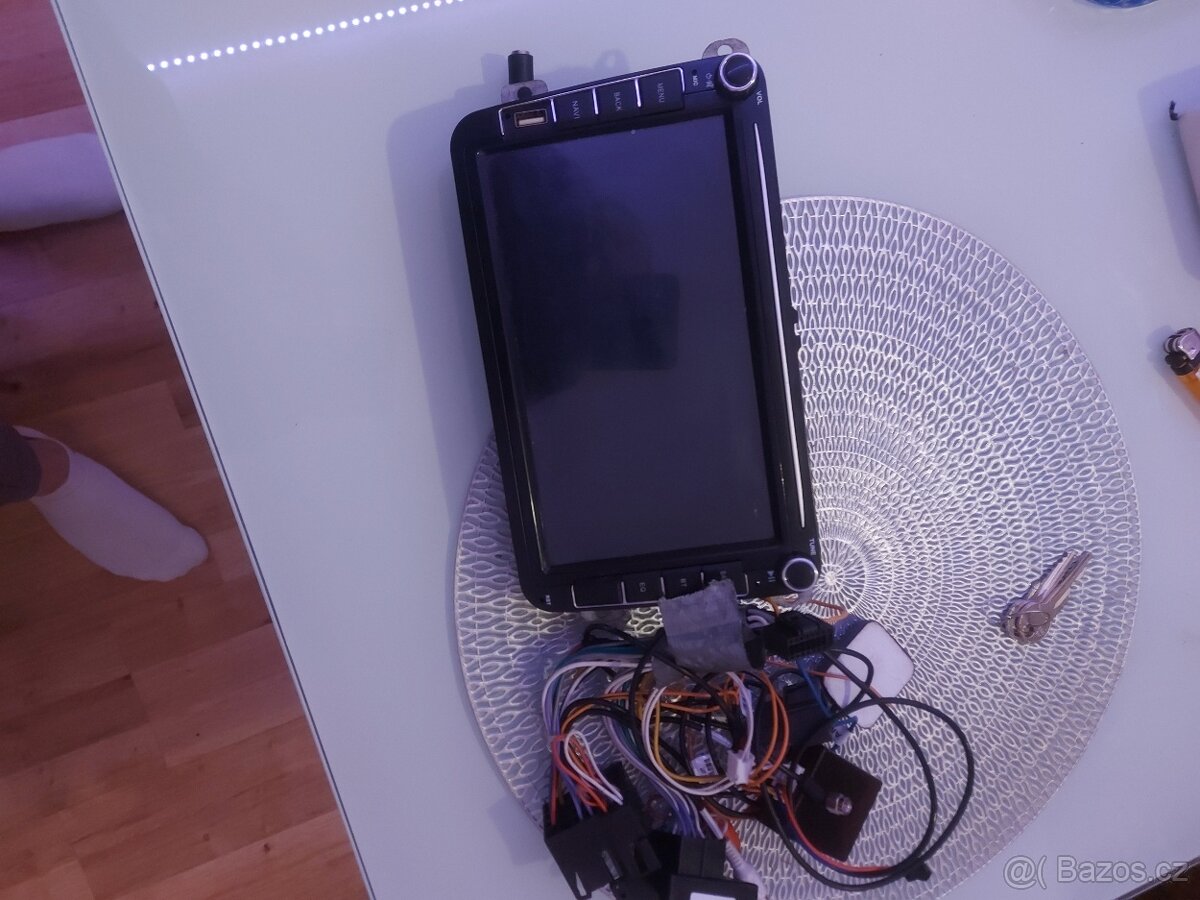 Autorsdio škoda Octavia 2 - 4