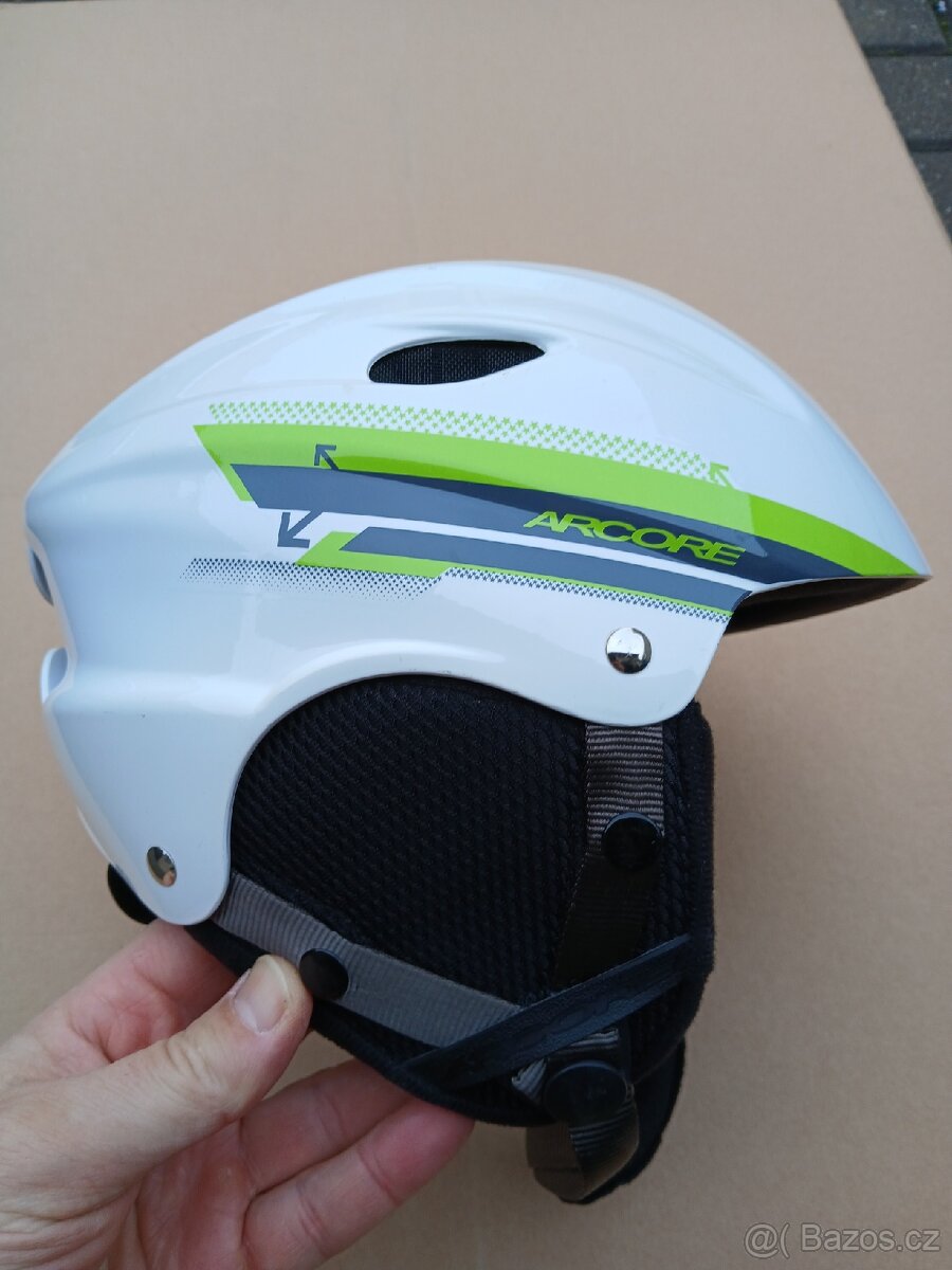 Lyžařská přilba M/L - 4