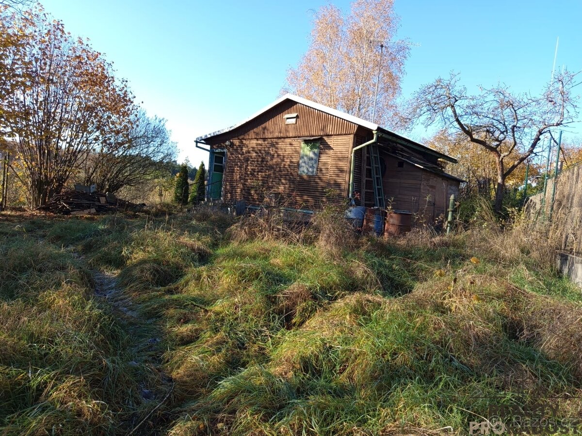 Prodej chaty Rosovice u Příbramě - 4