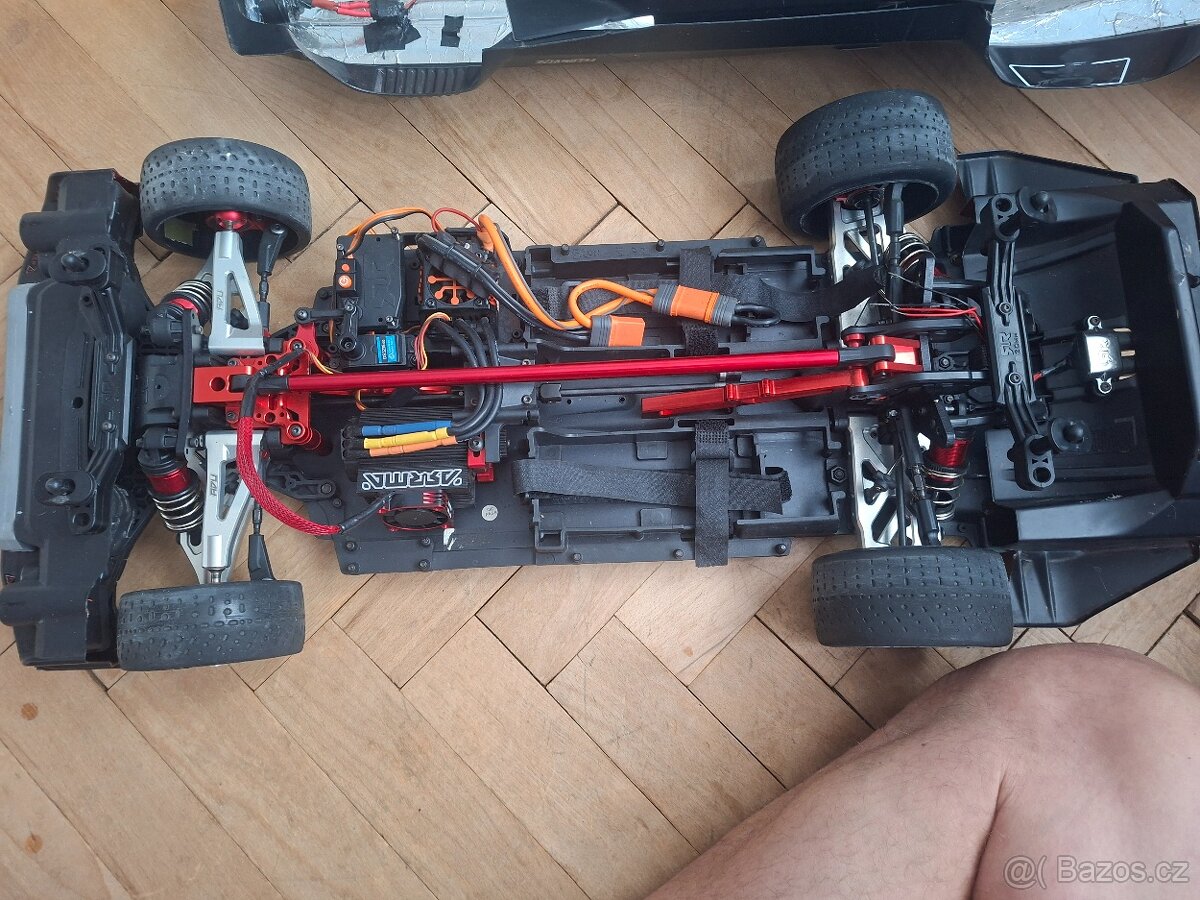 Arrma Fellony 6s 1/7 Resto mod - 4
