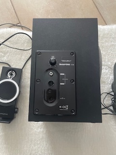 Reproduktor CREATIVE Inspire A300 - 4