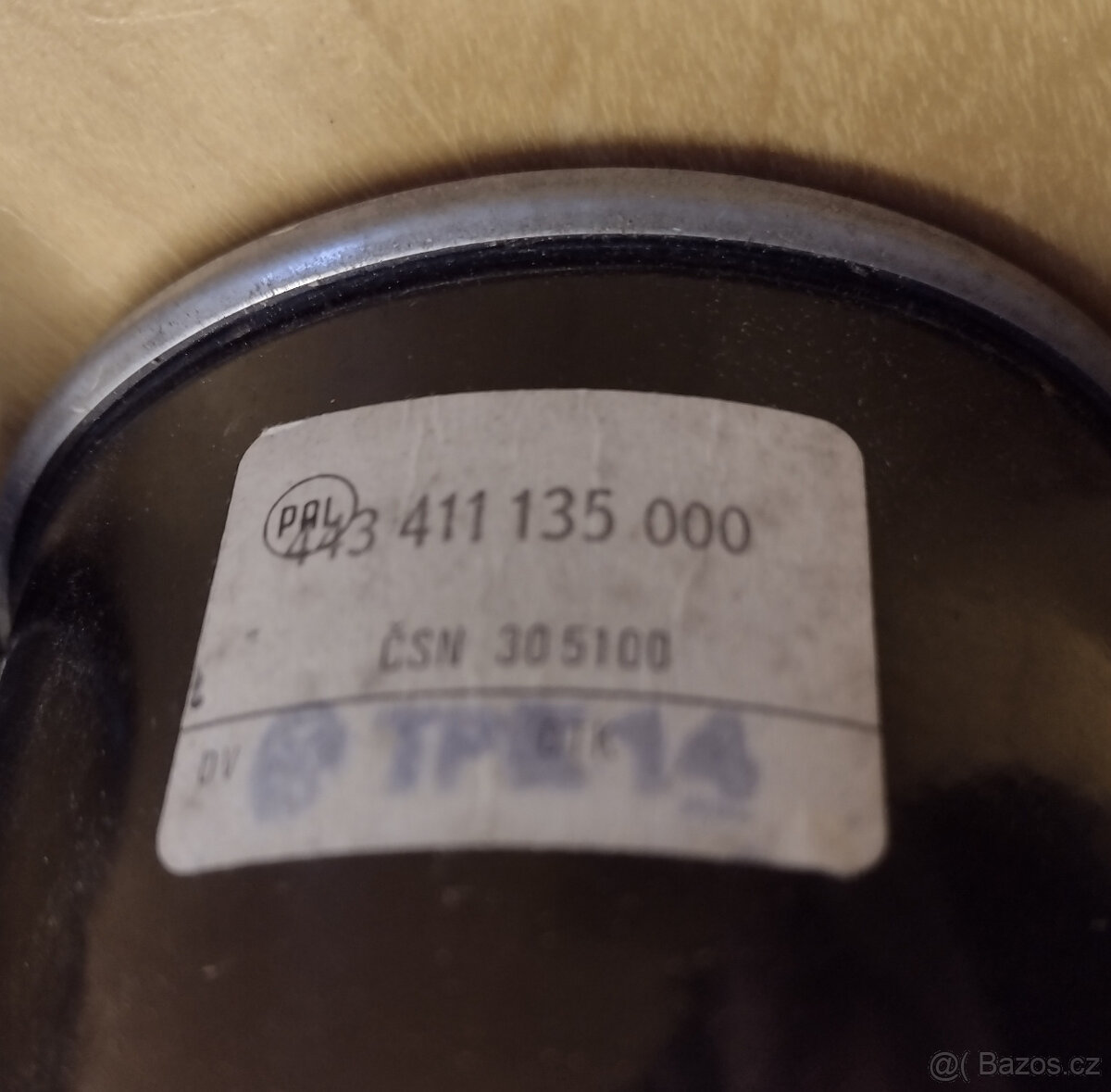 Budíky PAL JAWA 350 - 4