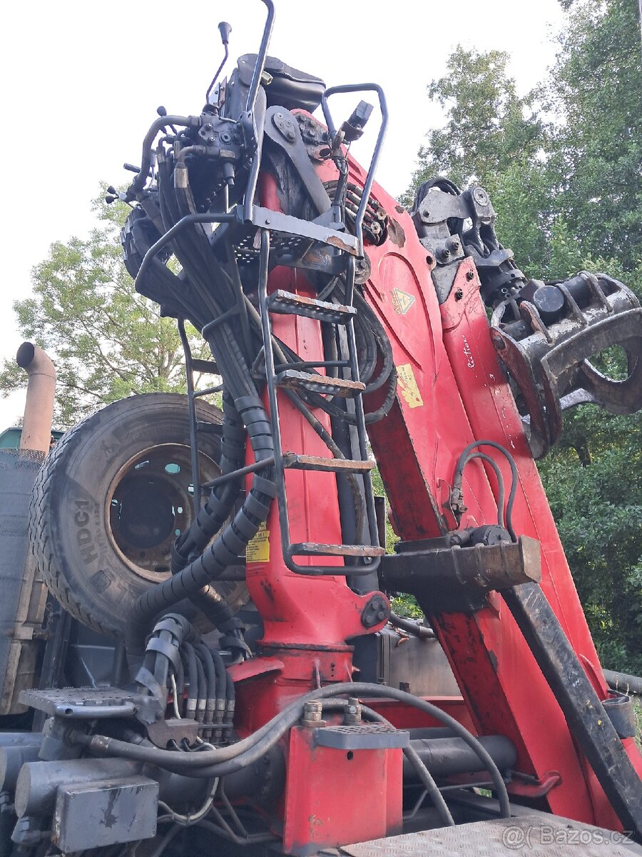 Lesovůz Tatra-terno 1, Euro2 - 4