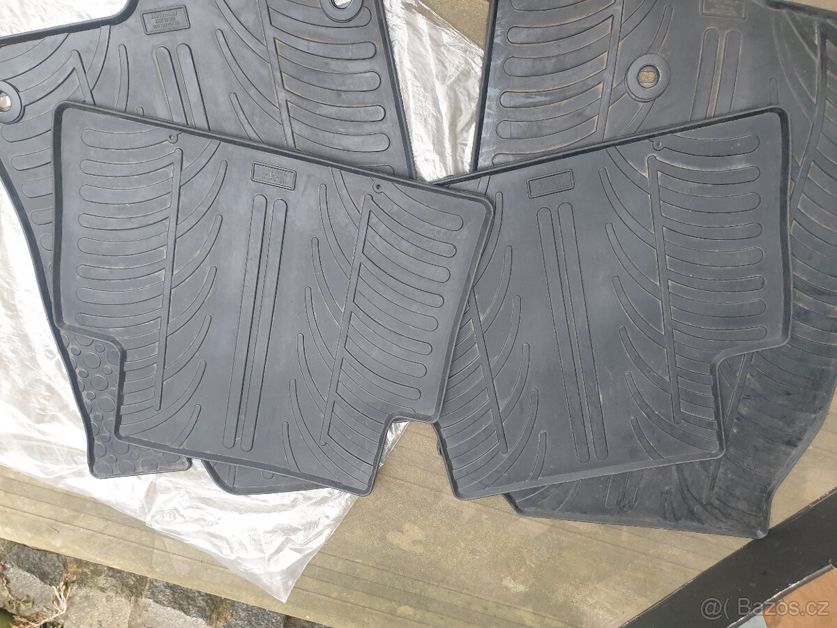 Koberečky Honda civic - 4