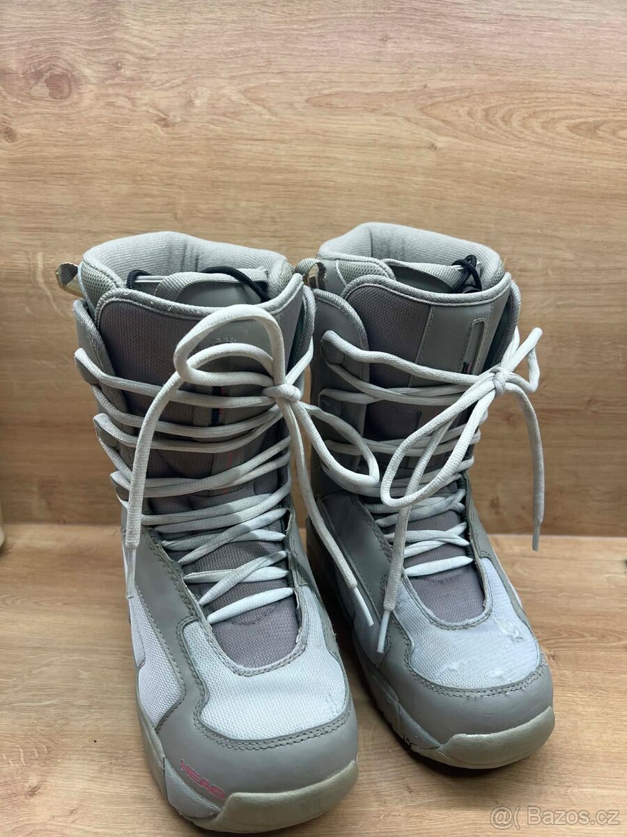 Snowboard boty head - 4