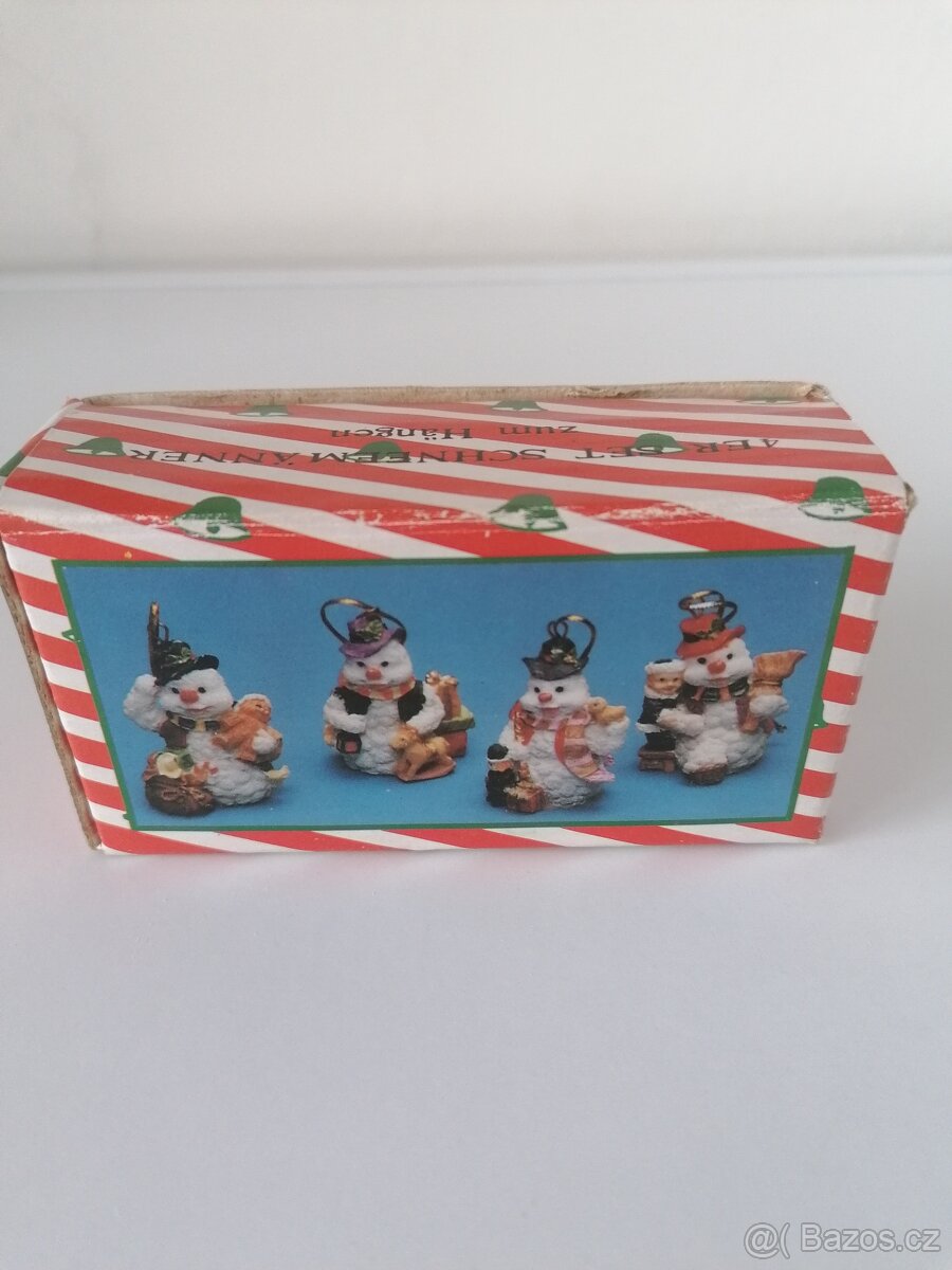 Vánoční figurky - 4